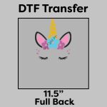 DTF Transfer 11.5" Thumbnail