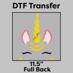 DTF Transfer 11.5" Thumbnail