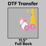 DTF Transfer 11.5" Thumbnail