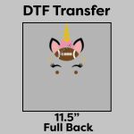 DTF Transfer 11.5" Thumbnail