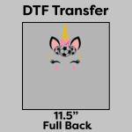 DTF Transfer 11.5" Thumbnail