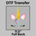 DTF Transfer 11.5" Thumbnail