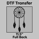 DTF Transfer 11.5" Thumbnail