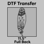 DTF Transfer 11.5" Thumbnail