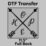 DTF Transfer 11.5" Thumbnail