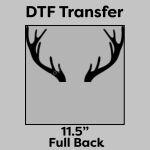 DTF Transfer 11.5" Thumbnail