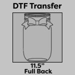 DTF Transfer 11.5" Thumbnail