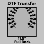 DTF Transfer 11.5" Thumbnail