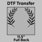 DTF Transfer 11.5" Thumbnail