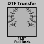 DTF Transfer 11.5" Thumbnail