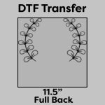 DTF Transfer 11.5" Thumbnail