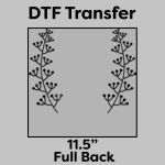 DTF Transfer 11.5" Thumbnail