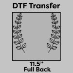 DTF Transfer 11.5" Thumbnail