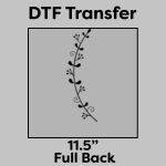 DTF Transfer 11.5" Thumbnail