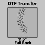 DTF Transfer 11.5" Thumbnail