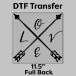 DTF Transfer 11.5" Thumbnail