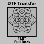 DTF Transfer 11.5" Thumbnail