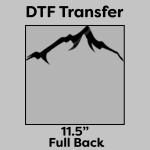 DTF Transfer 11.5" Thumbnail