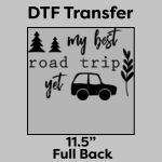 DTF Transfer 11.5" Thumbnail