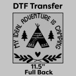 DTF Transfer 11.5" Thumbnail