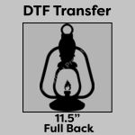 DTF Transfer 11.5" Thumbnail