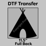 DTF Transfer 11.5" Thumbnail