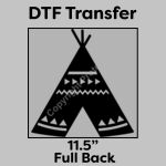 DTF Transfer 11.5" Thumbnail