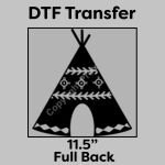 DTF Transfer 11.5" Thumbnail