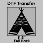 DTF Transfer 11.5" Thumbnail