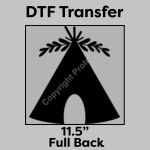 DTF Transfer 11.5" Thumbnail