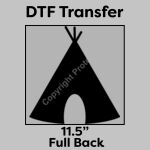 DTF Transfer 11.5" Thumbnail