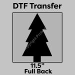 DTF Transfer 11.5" Thumbnail