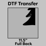 DTF Transfer 11.5" Thumbnail