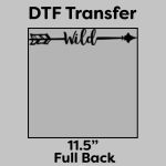 DTF Transfer 11.5" Thumbnail