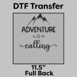 DTF Transfer 11.5" Thumbnail