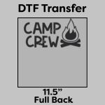 DTF Transfer 11.5" Thumbnail