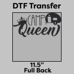 DTF Transfer 11.5" Thumbnail