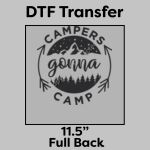 DTF Transfer 11.5" Thumbnail