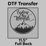 DTF Transfer 11.5" Thumbnail