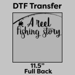 DTF Transfer 11.5" Thumbnail