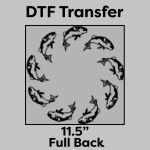 DTF Transfer 11.5" Thumbnail