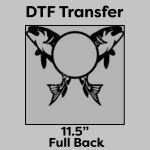 DTF Transfer 11.5" Thumbnail