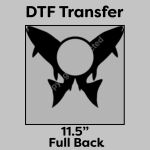 DTF Transfer 11.5" Thumbnail