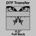 DTF Transfer 11.5" Thumbnail