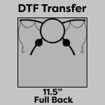 DTF Transfer 11.5" Thumbnail