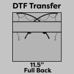 DTF Transfer 11.5" Thumbnail