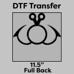 DTF Transfer 11.5" Thumbnail