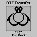 DTF Transfer 11.5" Thumbnail