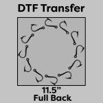 DTF Transfer 11.5" Thumbnail