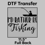 DTF Transfer 11.5" Thumbnail